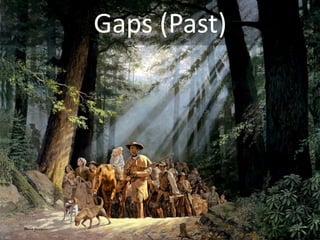 Gaps (Past)  