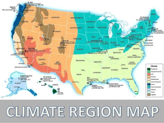 Coastal Region Natural Resources Coastal Region Natural Resources