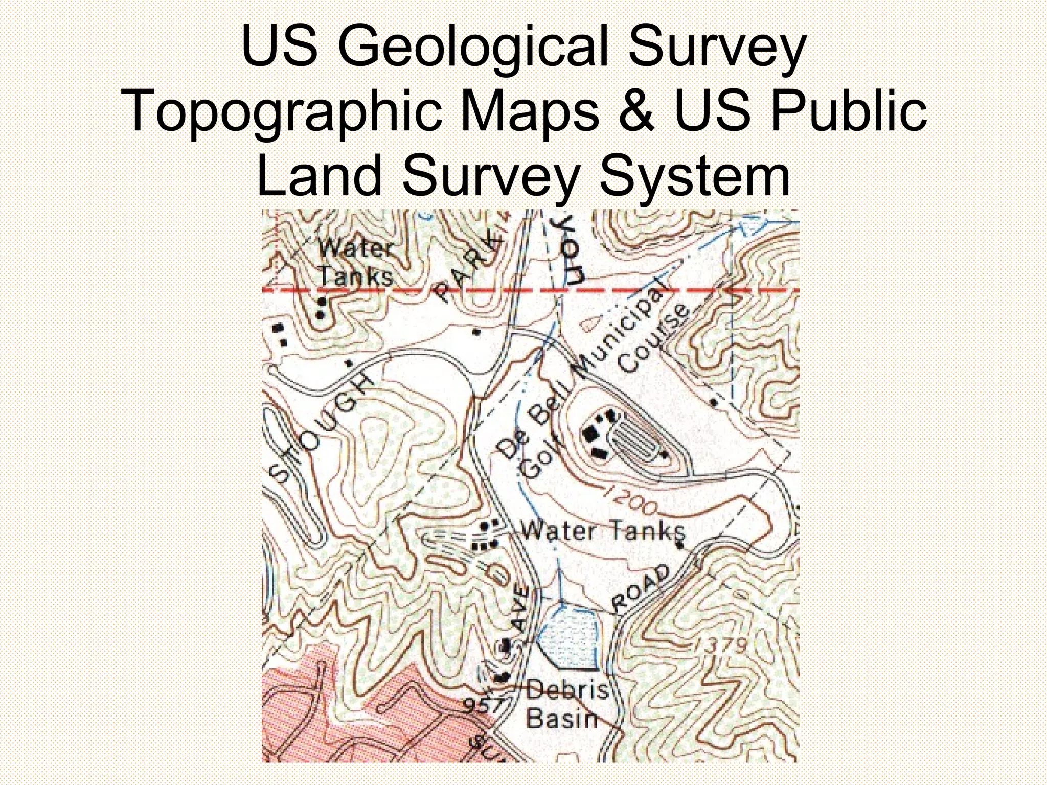 Us Geological Survey Topographic Maps Us Public PPT Us Geological Survey Topographic Maps Us Public 1 2048 