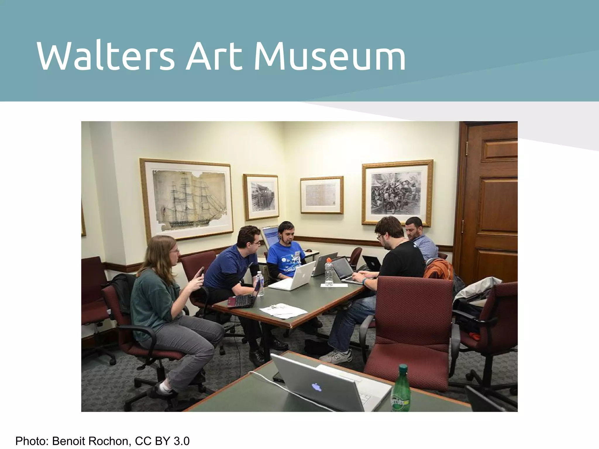 Walters Art Museum




Photo: Benoit Rochon, CC BY 3.0
 