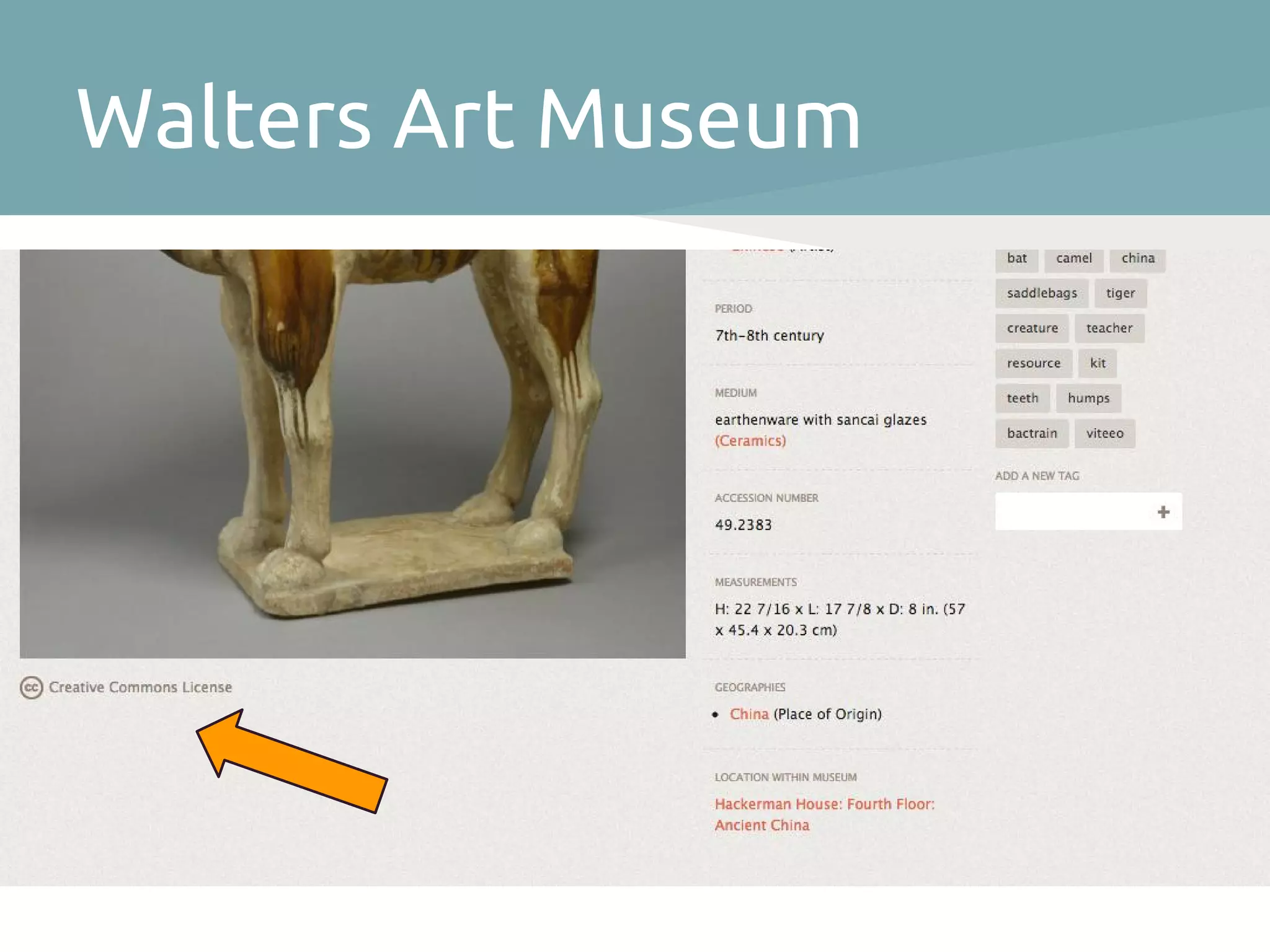 Walters Art Museum
 