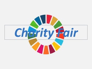 Charity Fair
 