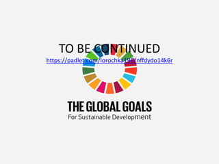 TO BE CONTINUED
https://padlet.com/lorochka196/nffdydo14k6r
 