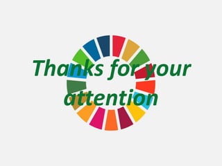 Thanks for your
attention
 