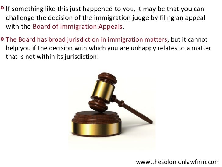 Board of Immigration Appeals And US Immigration Attorneys In Houston, Texas