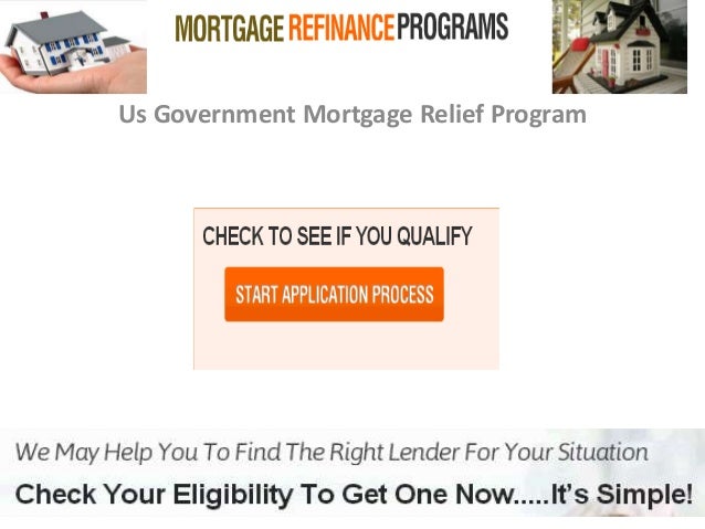 us-government-mortgage-relief-program-2013
