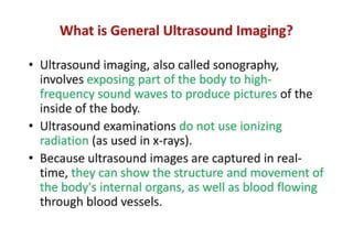 Comprehensive Overview of Ultrasound Imaging Techniques and ...