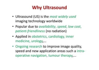 Comprehensive Overview of Ultrasound Imaging Techniques and ...