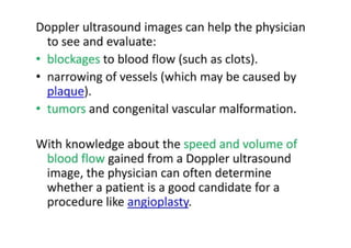Comprehensive Overview of Ultrasound Imaging Techniques and ...