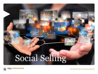 Social Selling 
 