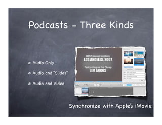 USGS Web 2.0 Talk, June 2008