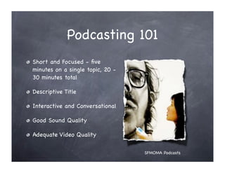 USGS Web 2.0 Talk, June 2008