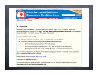 USGS Web 2.0 Talk, June 2008