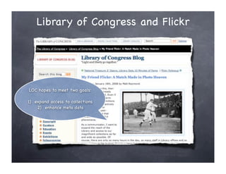 USGS Web 2.0 Talk, June 2008