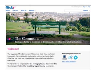 USGS Web 2.0 Talk, June 2008