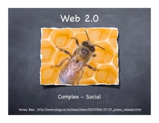 USGS Web 2.0 Talk, June 2008