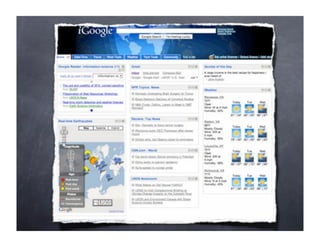 USGS Web 2.0 Talk, June 2008