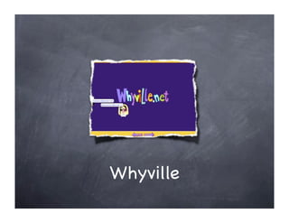 USGS Web 2.0 Talk, June 2008