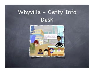 USGS Web 2.0 Talk, June 2008