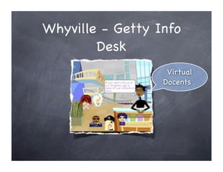 USGS Web 2.0 Talk, June 2008