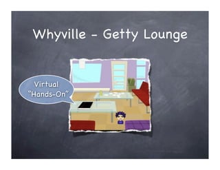 USGS Web 2.0 Talk, June 2008