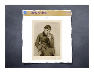 USGS Web 2.0 Talk, June 2008