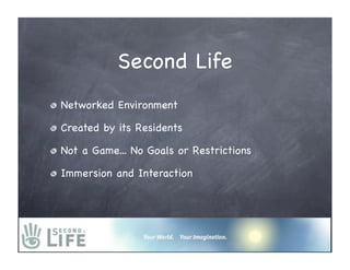 USGS Web 2.0 Talk, June 2008