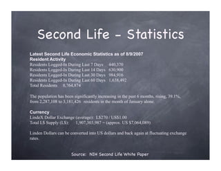 USGS Web 2.0 Talk, June 2008