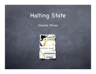 USGS Web 2.0 Talk, June 2008