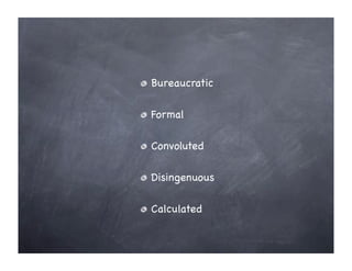 USGS Web 2.0 Talk, June 2008