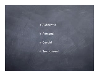 USGS Web 2.0 Talk, June 2008