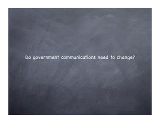 USGS Web 2.0 Talk, June 2008