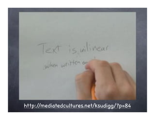 USGS Web 2.0 Talk, June 2008