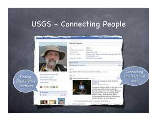 USGS Web 2.0 Talk, June 2008