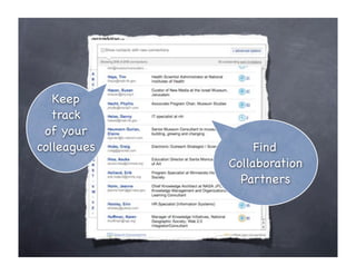 USGS Web 2.0 Talk, June 2008