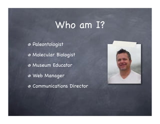 USGS Web 2.0 Talk, June 2008