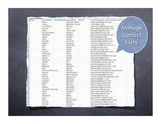 USGS Web 2.0 Talk, June 2008