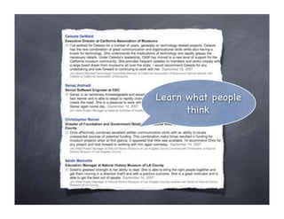 USGS Web 2.0 Talk, June 2008