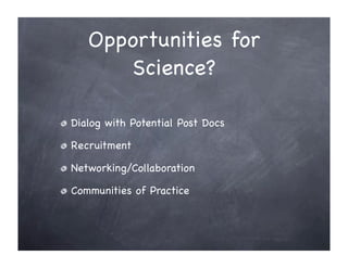 USGS Web 2.0 Talk, June 2008