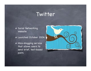 USGS Web 2.0 Talk, June 2008