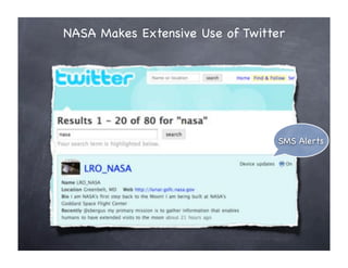 USGS Web 2.0 Talk, June 2008