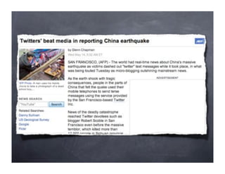 USGS Web 2.0 Talk, June 2008