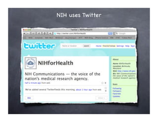 USGS Web 2.0 Talk, June 2008