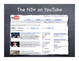 USGS Web 2.0 Talk, June 2008