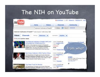 USGS Web 2.0 Talk, June 2008