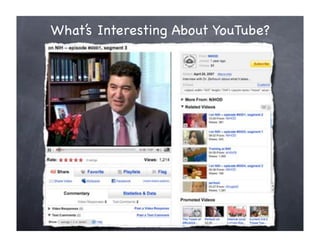 USGS Web 2.0 Talk, June 2008