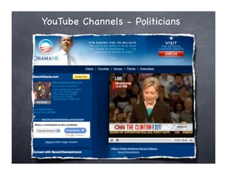 USGS Web 2.0 Talk, June 2008