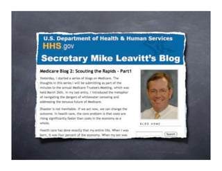 USGS Web 2.0 Talk, June 2008