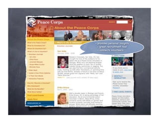 USGS Web 2.0 Talk, June 2008