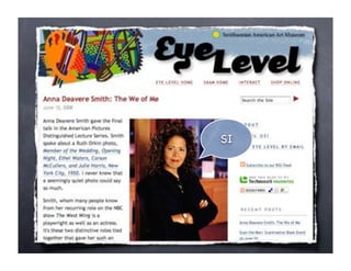 USGS Web 2.0 Talk, June 2008